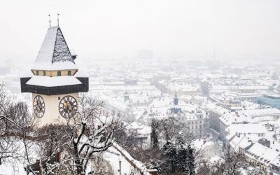 Štýrský advent v Grazu