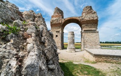 Římské památky ve vídeňských Pompejích